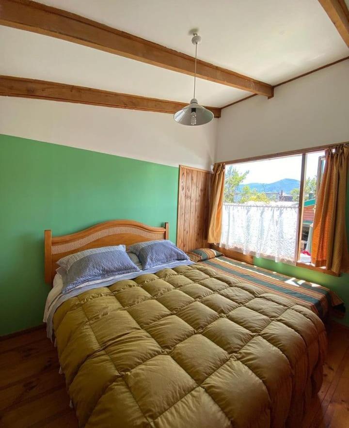 Hostal Klaus Pucón Exterior foto